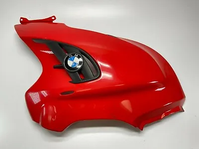 Gas Tank  Cover Side Cover Fairing Red 2007-2012 Bmw F650gs F650 Cowl • $284.04