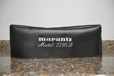 Marantz Model 2285 B Mounted In The WC-22 Wood Case Signature Series Dust Cover • $33