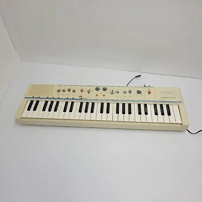 $59 • Buy Vintage Casio Casiotone MT-45 Electronic Keyboard Synthesizer Piano 