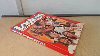 LOOK-IN TELEVISION ANNUAL 1977 By No Author. Book The Cheap Fast Free Post • £9.99