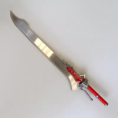 Nero's Red Queen Sword Devil May Cry 4 Steel Replica • $165