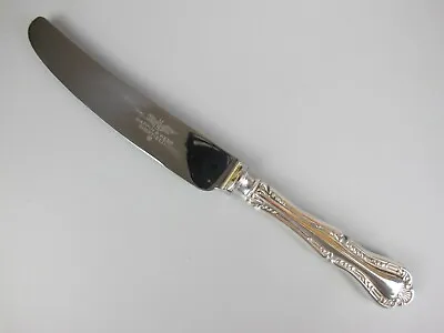 Superb Silver Plated MAPPIN & WEBB RUSSELL Pattern Salad Dessert Knives. 8 1/2  • £7.99