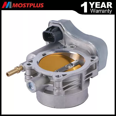 Throttle Body For Buick Rainier Chevy Trailblazer GMC Envoy Isuzu Ascender 4.2L • $51.99