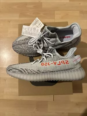 Yeezy Boost 350 V2 Blue Tint UK9 • £249.99