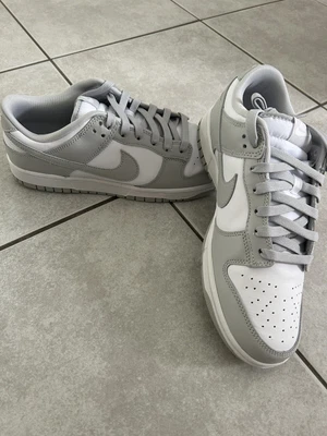 $220 • Buy Nike Dunk Low Grey Fog - Brand New - Us10