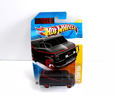 Hot Wheels A Team Van 39/50 2011 New Models • $22