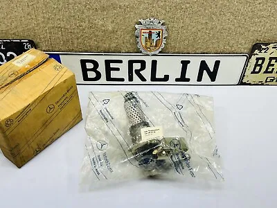 Mercedes Benz W126 / 6.9 HPF Hydro Pneumatic Valve A1263200158 Genuine NOS • $2500