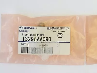 Subaru 13296 AA090 Engine Rocker Arm Lifter 13296AA090 OEM NEW • $11.85