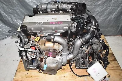 JDM Nissan SR20VET Neo VVL XTrail GT Turbo SR20 Engine AWD Auto Transmission Ecu • $2595