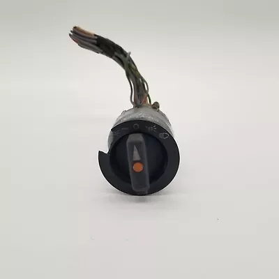 1976-1985 Mercedes-Benz W123 Diesel Front Light Driver Side Head Light Switch • $78.20