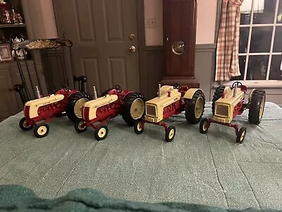 Ertl 1:16 Cockshutt Farm Toy Show Museum Commemorative Editions - See Listing • $95