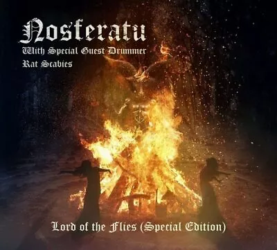 £12.51 • Buy Nosferatu : Lord Of The Flies (Special Edition) CD Special  Album (Special