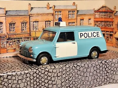 Corgi Classics 1:43 Bmc Mini Van - Police 98136 • £2.99