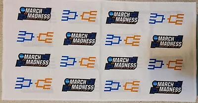  NCAA MARCH MADNESS Gently Used Practice BENCH TOWEL UCLA LADIES BASKETBALL 2024 • $39