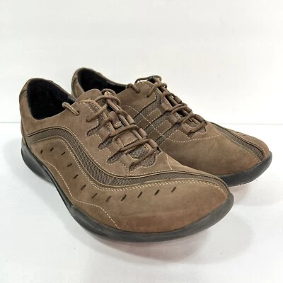 $29.99 • Buy Clarks Womens Size 9 Wave Wheel Walking Shoes Hiking Comfort Barn Trainers