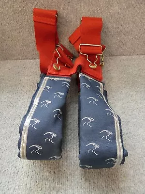 $37.19 • Buy Pair American Firewear Firefighter Suspenders S85