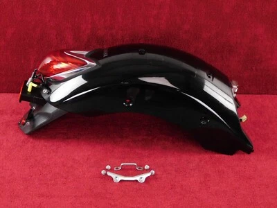 $399.95 • Buy Rear Fender W/Taillight Assy. Back Wheel Cover 11-13 V STAR 950 Tourer XVS950