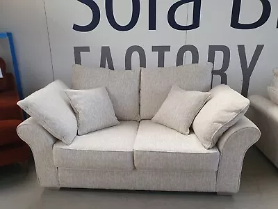 Collins & Hayes Miller Small Sofa In Radiance Salt. • £999
