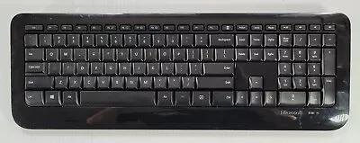 Microsoft Wireless Desktop 850 Keyboard W/Receiver  • $24.99