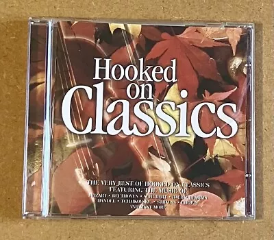 Hooked On Classics CD (1998). 16 Tracks. Very Good Condition. • £2.40