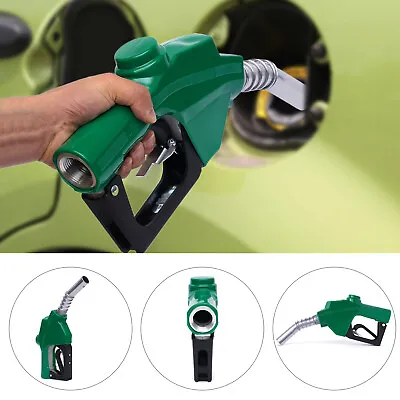 1  7H Diesel Fuel Nozzle Automatic Shut-Off Gas Pump Handle For Fuel Refilling • $47.50