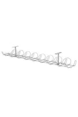 $23.85 • Buy IKEA Signum Cable Management Tray Storage (Organiser, Desk, Charger Box Caddy) 