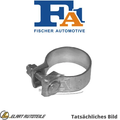 The Pipe Connector The Exhaust System For Vw Fiat Golf Iv Cabriolet 1e7 Afn Avg • $15.20