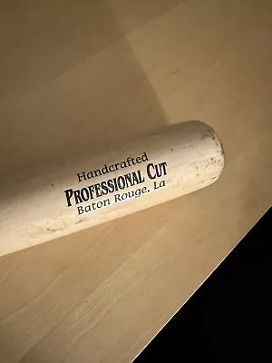 Marucci Wood Bat 34 • $55