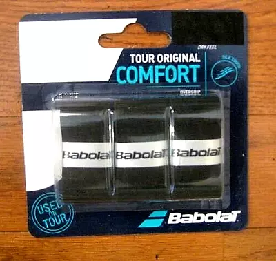 Babolat Tour Original Comfort Tennis Racquet Overgrip • $9.75