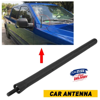 £9.82 • Buy Car Beesting Bee Sting Radio/Stereo Aerial Ariel Mast Antenna Universal UK Black