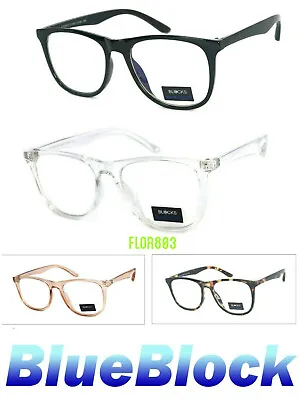 $9.95 • Buy Blue Light Blocking Glasses Computer Gaming Eyewear Vision Care Protection-1009
