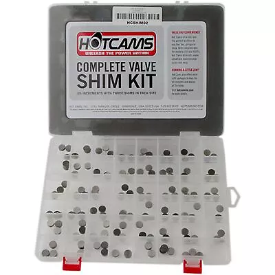 Hot Cams Valve Shim Kit For KTM HCSHIM00 • $65.89