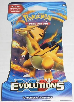 $3.95 • Buy Pokemon **EVOLUTIONS** NON-HOLO** COMMON-RARE **PACK To SLEEVE** MINT