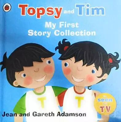 Topsy And Tim: My First Story Collection By Adamson Jean Book The Cheap Fast • £5.86