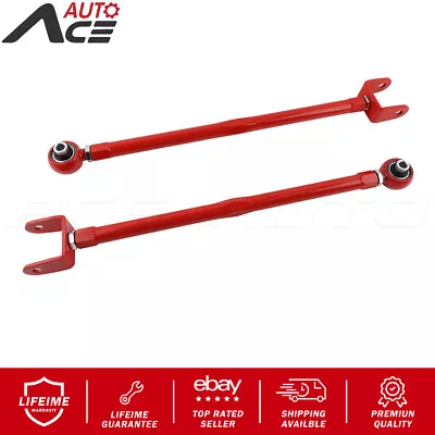 Red Adjustable Rear Lower Camber Control Arms Kit For BMW E36 E46 E85 3-Series • $62.36