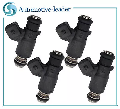 4Pcs Fuel Injectors For Mercury 40HP-60HP Outboard 2-Stroke 2002-2006 25335288 • $39.99