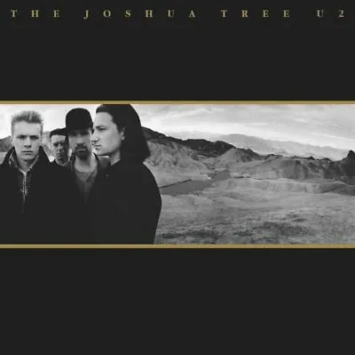 U2 - The Joshua Tree (30Th Anniversary) (2016) 2 LP Vinyl • £38