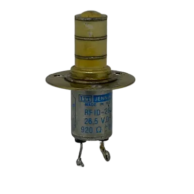 RFID-26S Jennings 26.5V Vacuum Relay • $56.80