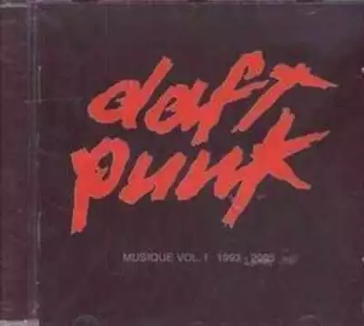 Musique Vol. 1: 1993-2005 Best - Daft Punk CD Sealed ! Greatest Hits • $14.13