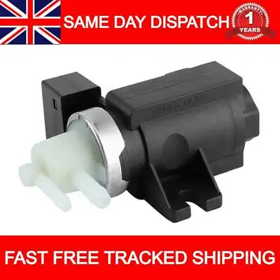 New Turbo Boost Pressure Control Valve Fits Volvo V70 Mk Ii 2.4 D D5 721903630 • $69.57