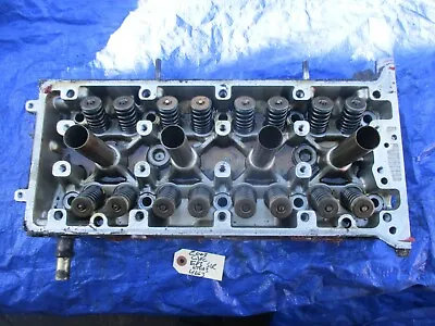 02-06 Honda Civic SIR K20A3 Bare Cylinder Head Assembly PNL-1 K20A PNL Base 4663 • $249.99