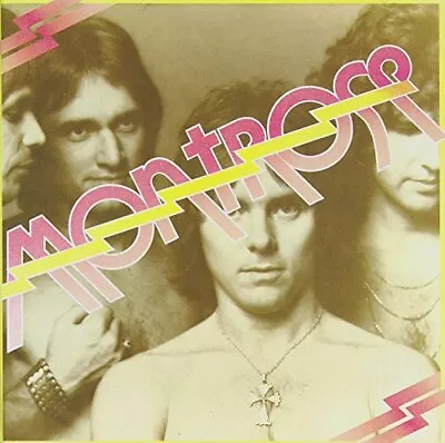 Montrose - Montrose - Montrose CD HLVG The Fast Free Shipping • $9.49