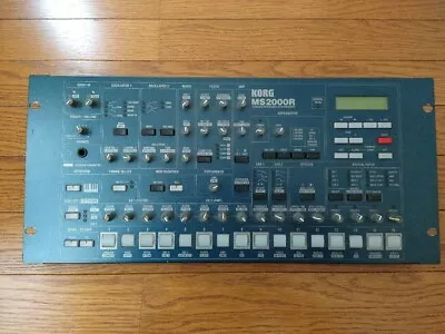 KORG MS2000R Analog Modeling Synthesizer Used From Japan • $416.11