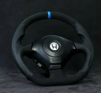 Custom Flat Bottom Steering Wheel Honda S2k S2000 AP1 AP2 1999-2009 • $1200