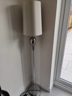 £40 • Buy Next Mosaic Mirror Tall Standard Lamp