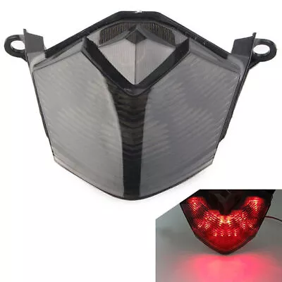 For Kawasaki Ninja ZX6R ZX600 ZX10R Z750 Z1000 LED Turn Signals Brake Tail Light • $44.93