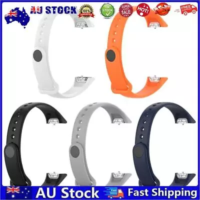AU Replacement?Wrist Strap TPE Band Bracelet For Samsung Galaxy Fit Accessories • $7.66