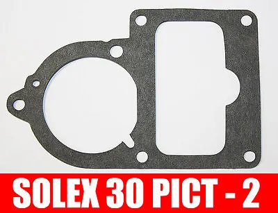 VW Beetle Gasket Carburetor / Lid Gasket Solex 30PICT-2 Gasket 30 PICT-2 • $2.14