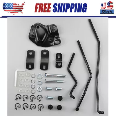 1955-67 4 Speed Shifter Linkage Kit For Hurst Shifters With Muncie Transmission • $168