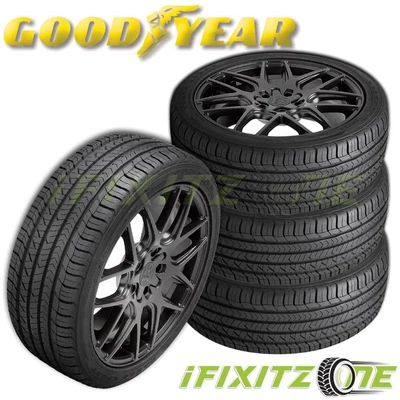 $686.78 • Buy 4 Goodyear Eagle Sport All Season 235/50R18 97V 50K Mileage Warranty A/S Tires